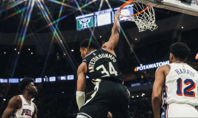 Γιάννης Αντετοκούνμπο: Ηγέτης στη δύσκολη νίκη των Μπακς – Δείτε τα highlights