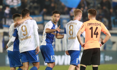 Super League: Με την πλάτη στον τοίχο ο ΠΑΣ - Με το δεξί Βόλος και Παναιτωλικός | Η βαθμολογία