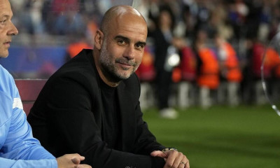 Champions League, Γκουαρντιόλα: «Διαφορετική η Ρεάλ, τεράστιος ο αντίκτυπος του Μπέλιγχαμ»