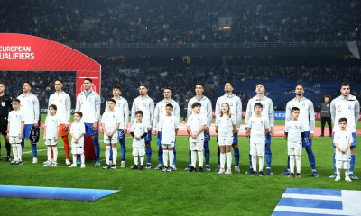 Εθνική Ελλάδας: Με πίστη για το όνειρο του Euro 2024 η πρώτη συγκέντρωση