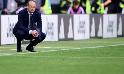 Τα έβαλε με δημοσιογράφο ο Αλέγκρι μετά τη νέα γκέλα της Γιουβέντους