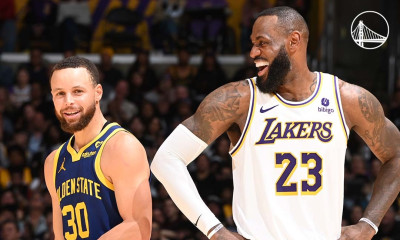 NBA: Πέρασαν απ' το Λος Άντζελες και προσπέρασαν Λέικερς οι Ουόριορς - Τα αποτελέσματα (videos)