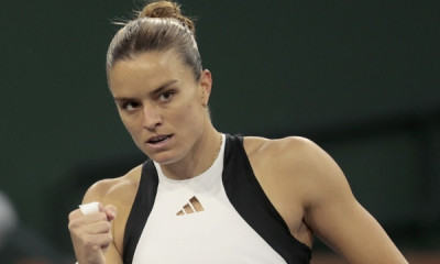 Μαρία Σάκκαρη: Θέλει υπέρβαση για τον τίτλο στο Indian Wells κόντρα στην Σφιόντεκ