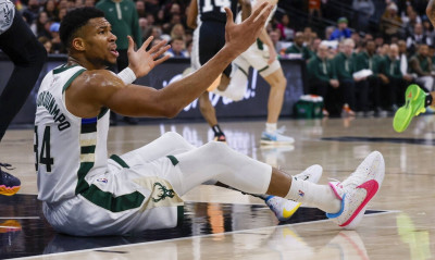 Γιάννης Αντετοκούνμπο: Πρόβλημα με τον «Greek Freak» στους Μπακς