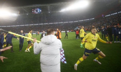 Τουρκία: 12 συλλήψεις για το άγριο ξύλο στο Τραμπζονσπόρ – Φενέρμπαχτσε