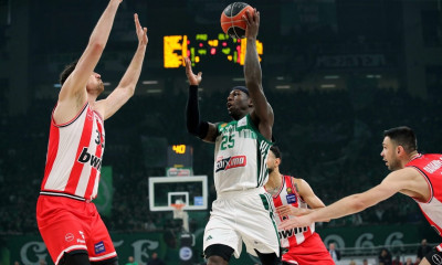 Basket League: Ο τρίτος γύρος που μπαίνει στη ζωή μας, μέσα Απρίλη το Παναθηναϊκός AKTOR-Ολυμπιακός