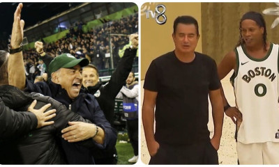 Ολυμπιακός - Παναθηναϊκός: Η επικοινωνία Τερίμ με Ατζούν μετά το ντέρμπι - Για ποιον παίκτη ρωτούσε