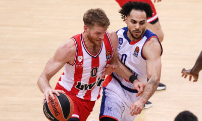 Αθλητικές μεταδόσεις: Πού θα δείτε Αναντολού Εφές – Ολυμπιακός και Περιστέρι – Τενερίφη