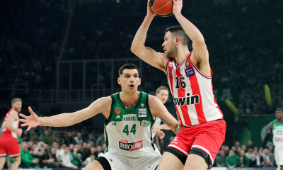 Euroleague: Το πρόγραμμα της τελευταίας «διπλής» εβδομάδας – Πότε παίζουν Παναθηναϊκός, Ολυμπιακός