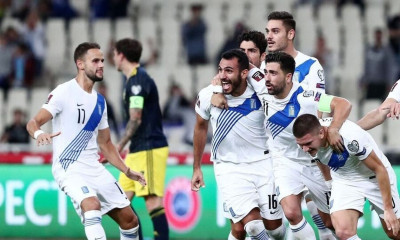 Εθνική Ελλάδας: «Χρυσό» πριμ από την ΕΠΟ στους παίκτες για πρόκριση στο Euro 2024