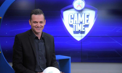 Ο Βασίλης Λάκης στο ΟΠΑΠ Game Time: «Το ματς της δεκαετίας για την Εθνική Ομάδα»