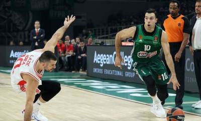 Αθλητικές μεταδόσεις: Πού θα δείτε Ερυθρός Αστέρας-Παναθηναϊκός AKTOR και το φιλικό της ΑΕΚ