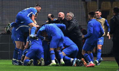 Οι αθλητικές μεταδόσεις της ημέρας (21/03) - Πού θα δείτε Ελλάδα-Καζακστάν και Ολυμπιακός-Βιλερμπάν