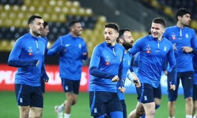 Σούπερ προσφορά* από το Pamestoixima.gr για την Εθνική Ομάδα