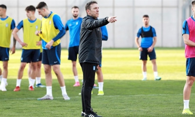 EURO 2025 U-21: Έτοιμη για τον αγώνα με την Λευκορωσία η Εθνική Ελπίδων