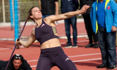 Στίβος: Με Τζένγκο, Γκούσιν, Δόση, Δεσπολλάρη, Πεσιρίδου, Σπανουδάκη τα «Παπαφλέσσεια»
