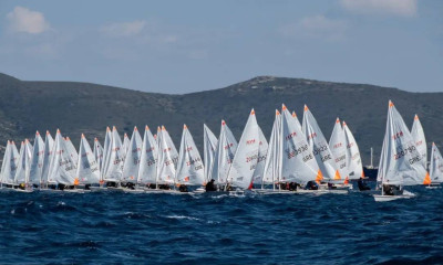 Ιστιοπλοΐα: Προπονητικό καμπ για την Εθνική ομάδα Ilca 4