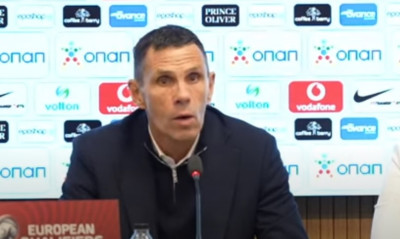 Εθνική Ελλάδας: Πανικός κι εκκένωση στην OPAP Arena - «Ω Θεέ μου» αναφώνησε ο Πογέτ