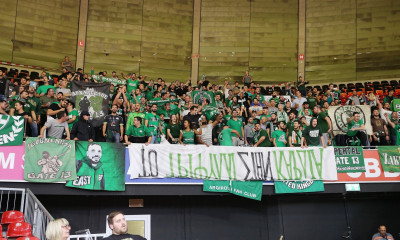 Euroleague: Εξαντλήθηκαν τα εισιτήρια για το Μπάγερν-Παναθηναϊκός AKTOR