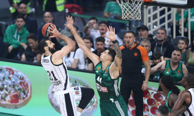Ο Σενγκέλια... έβγαλε το καπέλο στον Παναθηναϊκό AKTOR