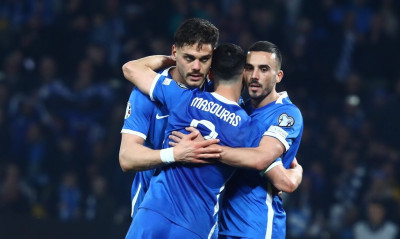 Εθνική Ελλάδας: Με οδηγό το απόλυτο στην Γεωργία - Το αήττητο σερί πριν τον τελικό