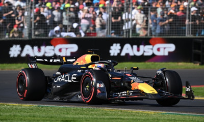 Formula 1: Pole position και στην Αυστραλία για τον επιβλητικό, Μαξ Φερστάπεν