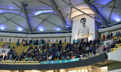 Καζακστάν: Η τρομερή κίνηση των οπαδών στην OPAP Arena - Δίδαξαν ήθος και συμπεριφορά