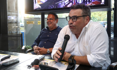 Conference League: Η απάντηση Δημάτου για τον τελικό στην «OPAP Arena» - «Δεν υπάρχει θέμα για UEFA»