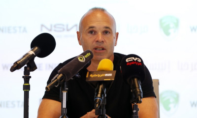 Ινιέστα: Πλήρωσε το χρέος στην εφορία της Ιαπωνίας