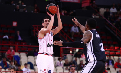 Basket League: Κόντρα στον Απόλλωνα ο Ολυμπιακός - «Μάχη» για την 6άδα