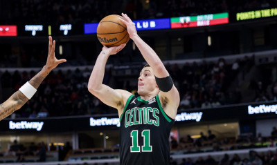 NBA: Ασταμάτητοι οι Σέλτικς - Πέρασαν κι από το Σικάγο (videos)