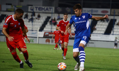 Super League 2: Μεγάλα ντέρμπι σε Νίκαια και Πανθεσσαλικό - Ξεκινούν τα play offs και τα play outs