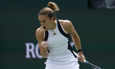 Μαρία Σάκκαρη: Προκρίθηκε στους «16» του Miami Open - Επόμενο... εμπόδιο η Καλίνσκαγια