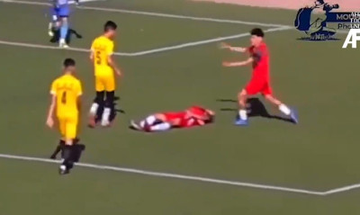 Τραγωδία - Νεκρός 17χρονος ποδοσφαιριστής από κλωτσιά στο συκώτι | Δεν υπήρχε γιατρός και ασθενοφόρο