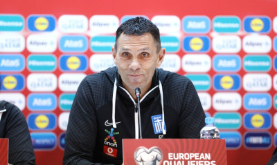 Euro 2024, Γεωργία - Ελλάδα: Πογέτ - «Να είμαστε καλοί σ' όλα - Δεν υπάρχουν δικαιολογίες»