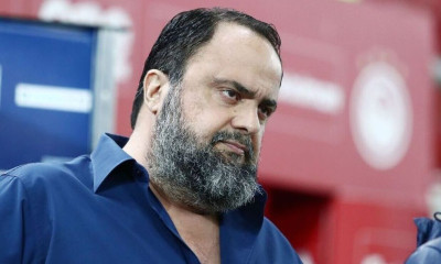 Ολυμπιακός: Μήνυμα του Βαγγέλη Μαρινάκη για την 25η Μαρτίου - «Φάρος ελευθερίας για την ανθρωπότητα»