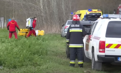 Συγκλονιστικά πλάνα από το ράλι Ουγγαρίας - Όχημα έπεσε πάνω στον κόσμο