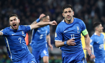 Euro 2024, Γεωργία - Ελλάδα: Αναστάτωση στο ξενοδοχείο της εθνικής - Πέταξαν πυροτεχνήματα