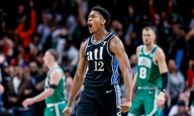 NBA: Οι Χοκς έκαναν την ανατροπή του αιώνα! Γύρισαν από το -30 και νίκησαν τους Σέλτικς!