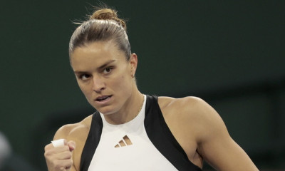 Μαρία Σάκκαρη: Με στόχο το δεύτερο συνεχόμενο ημιτελικό κόντρα στη Ριμπάκινα - Η ώρα και το κανάλι