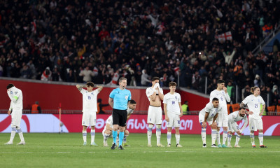 Γεωργία – Ελλάδα 4-2 πεν. (0-0): Το όνειρο του Euro 2024 «έσβησε» στα πέναλτι