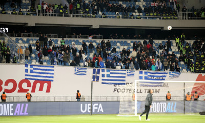 Γεωργία – Ελλάδα: LIVE ο τελικός πρόκρισης στο Euro 2024