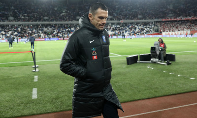 Γεωργία – Ελλάδα: «Πέντε μέρες, δεν είναι η ώρα…» - Ο Γκουστάβο Πογέτ για το μέλλον του