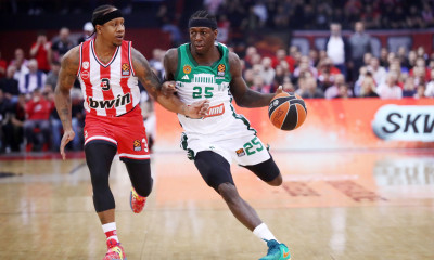 Euroleague: Πότε παίζουν Παναθηναϊκός AKTOR, Ολυμπιακός - Το τηλεοπτικό πρόγραμμα της αγωνιστικής