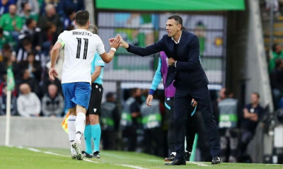 Γεωργία - Ελλάδα: Η ενδεκάδα του Πογέτ στον τελικό πρόκρισης για το Euro 2024