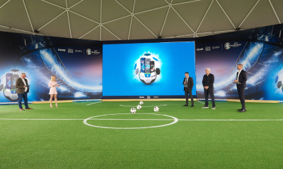 UEFA Euro 2024: AXE, Dove Men+Care & Ultrex Σύμμαχοι Περιποίησης στην Μεγαλύτερη Γιορτή Ποδοσφαίρου!