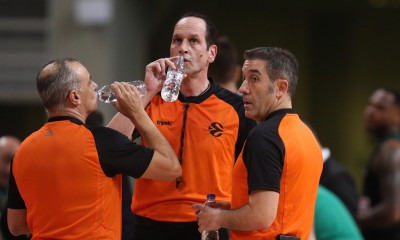 Euroleague, Παρτιζάν - Ολυμπιακός: Αυτοί σφυρίζουν στο Βελιγράδι