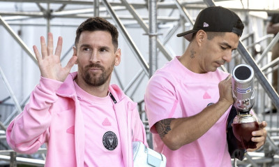 Λιονέλ Μέσι: Αποκάλυψε πότε θα σταματήσει το ποδόσφαιρο