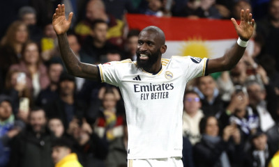 Ρεάλ Μαδρίτης: Μπλεξίματα για Ρούντιγκερ – Στη Γερμανία συνδέουν το όνομα του με την ISIS