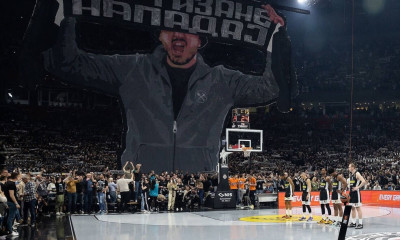 Euroleague: Ενός λεπτού σιγή πριν το Παρτιζάν-Ολυμπιακός